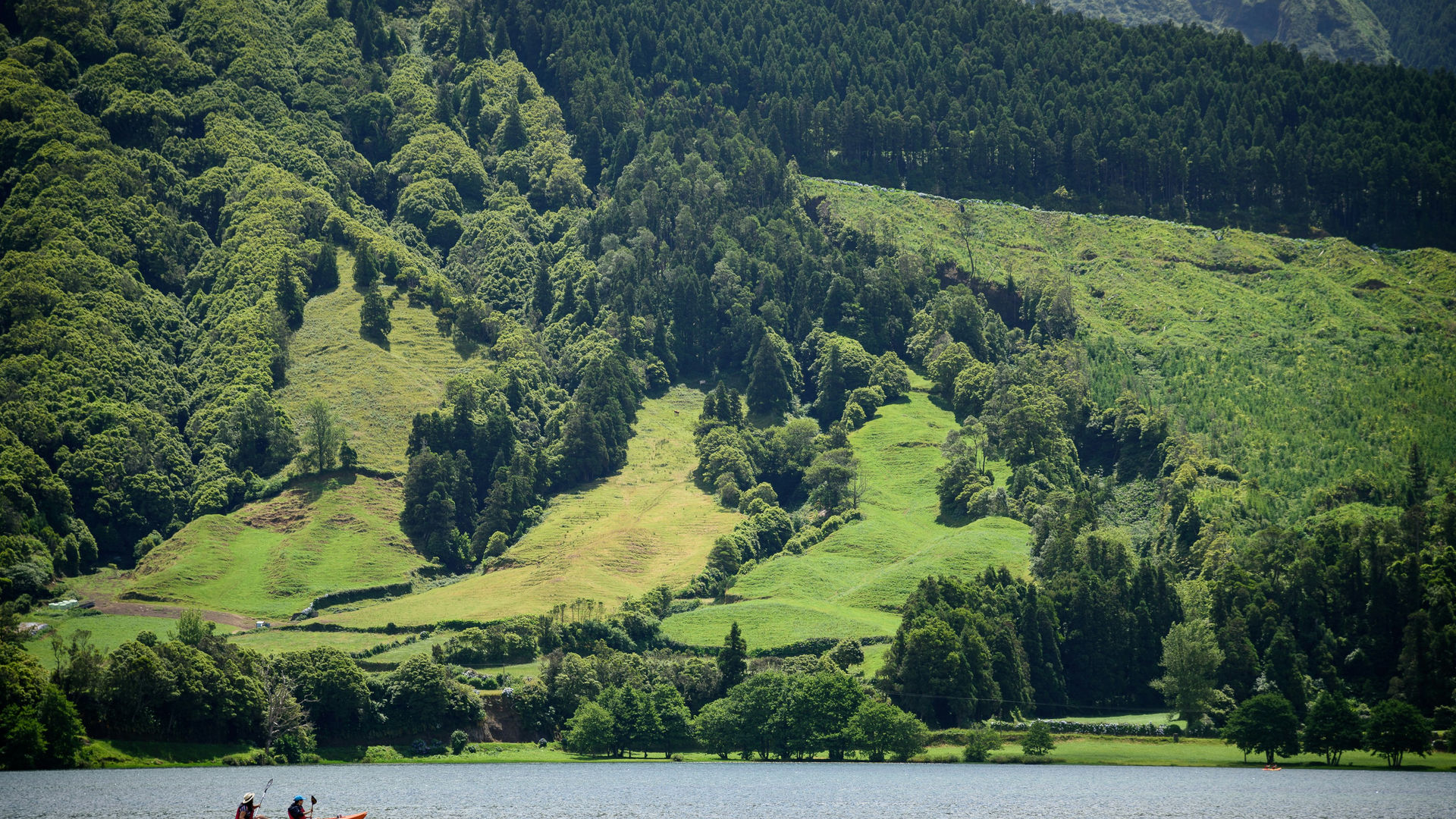Lagoa das Sete Cidades