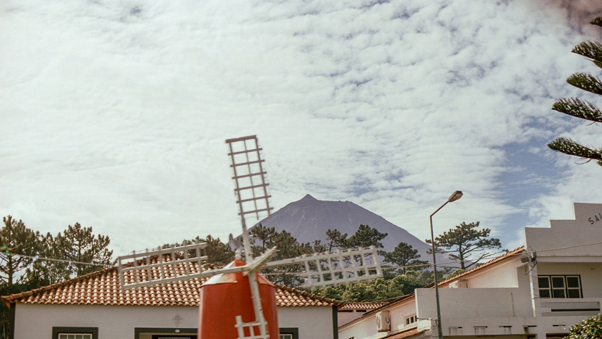 Moinhos Tradicionais, Ilha do Pico