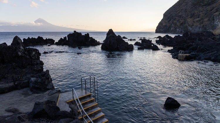 Piscinas Naturais da Preguiça