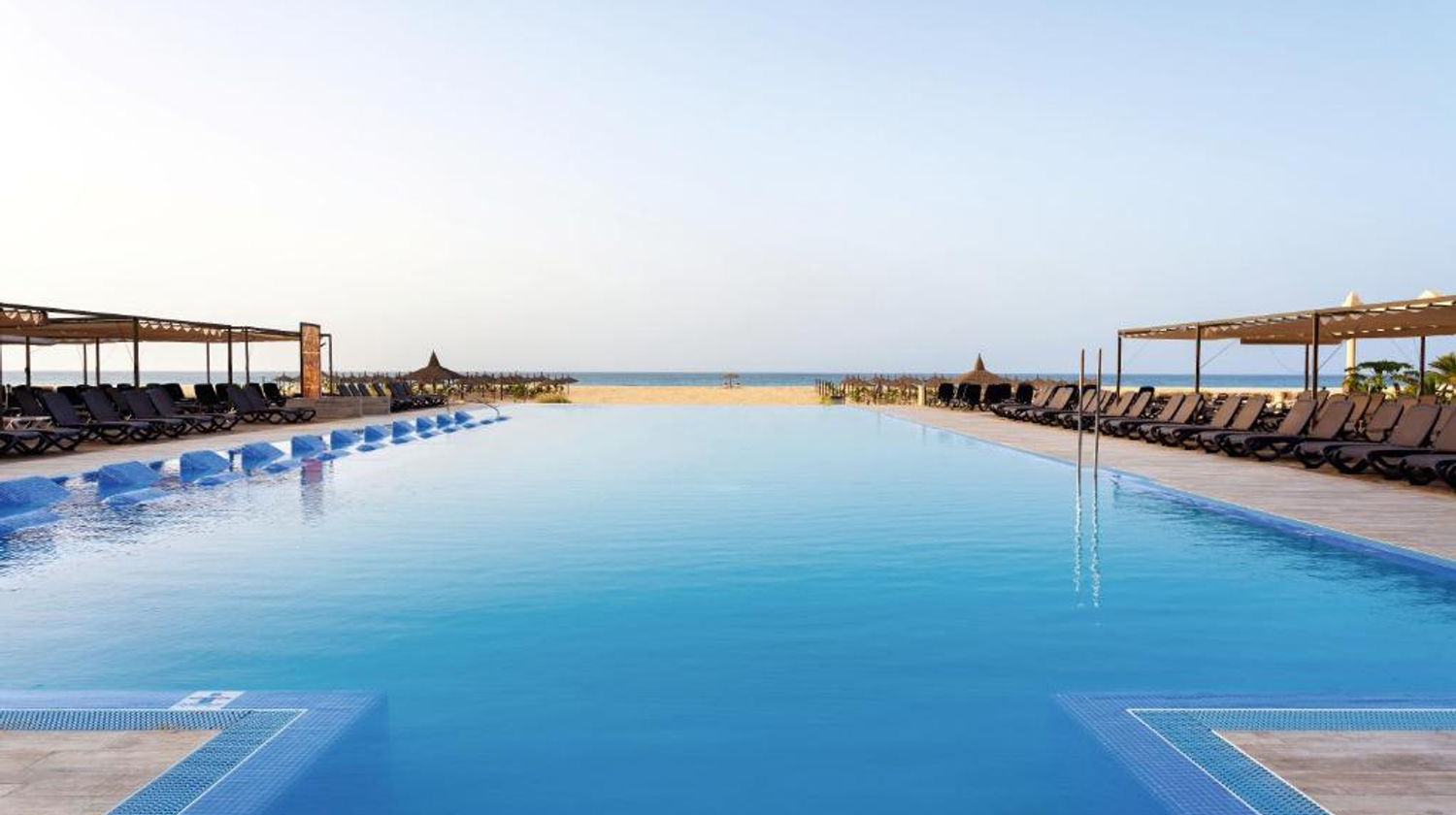 ©Hotel Riu Touareg 