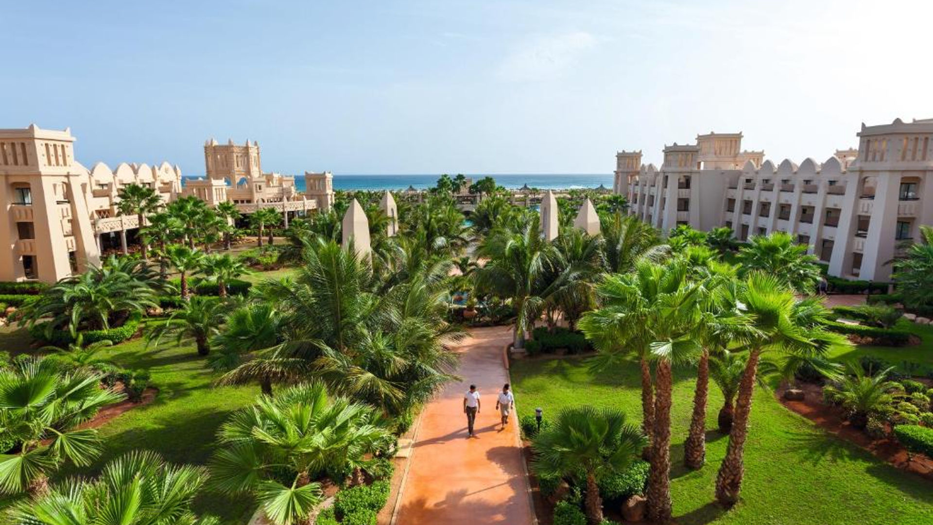©Hotel Riu Touareg 