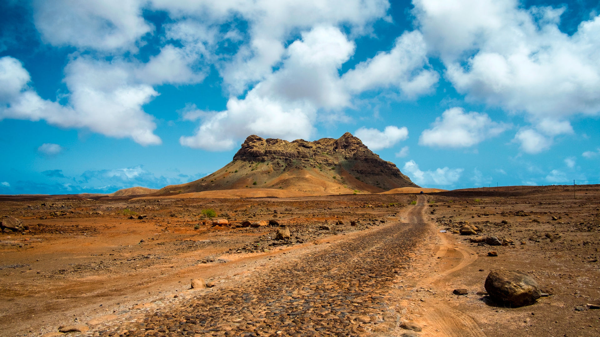 Deserto de Boa Vista