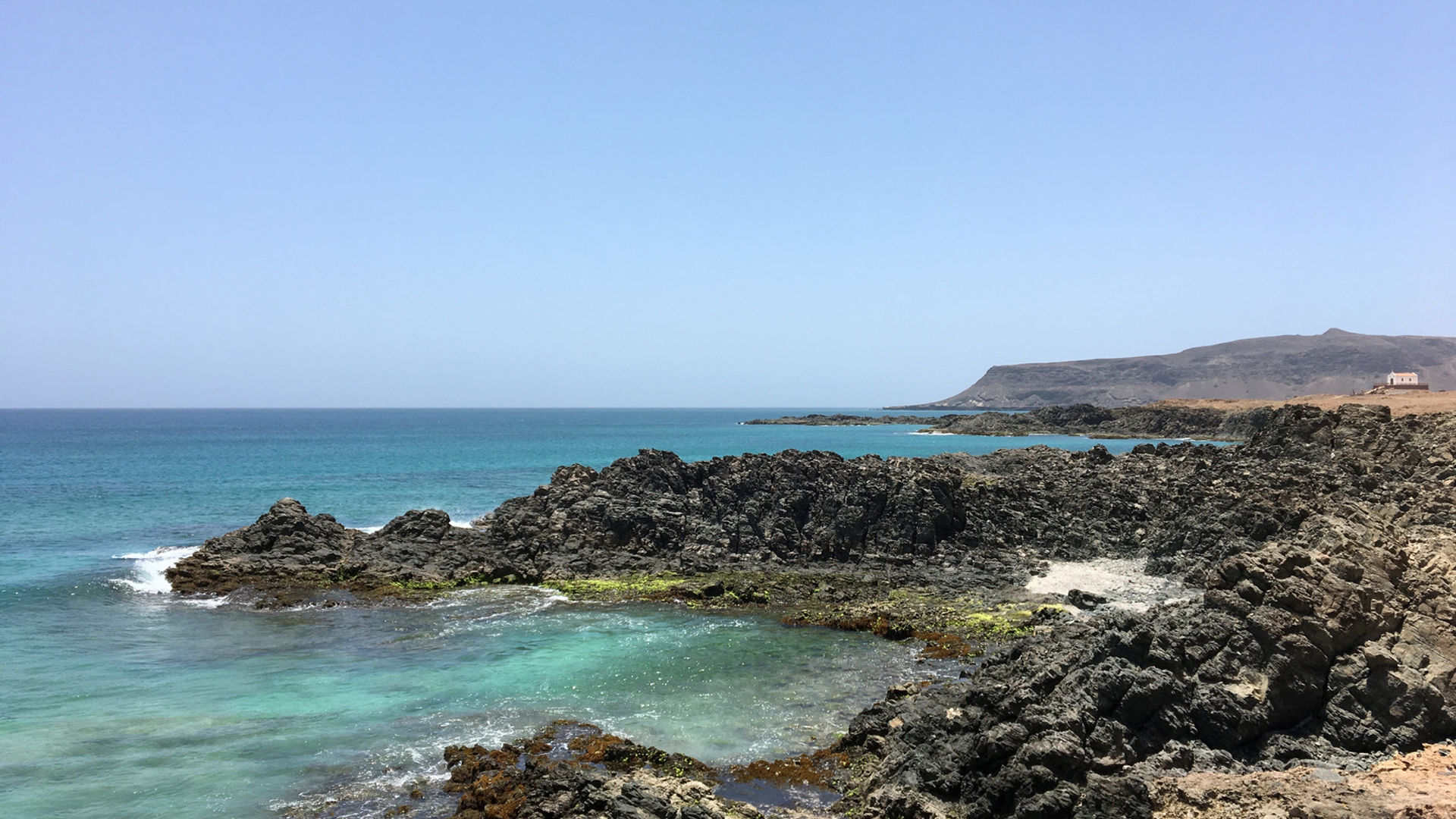 Linha Costeira de Boa Vista
