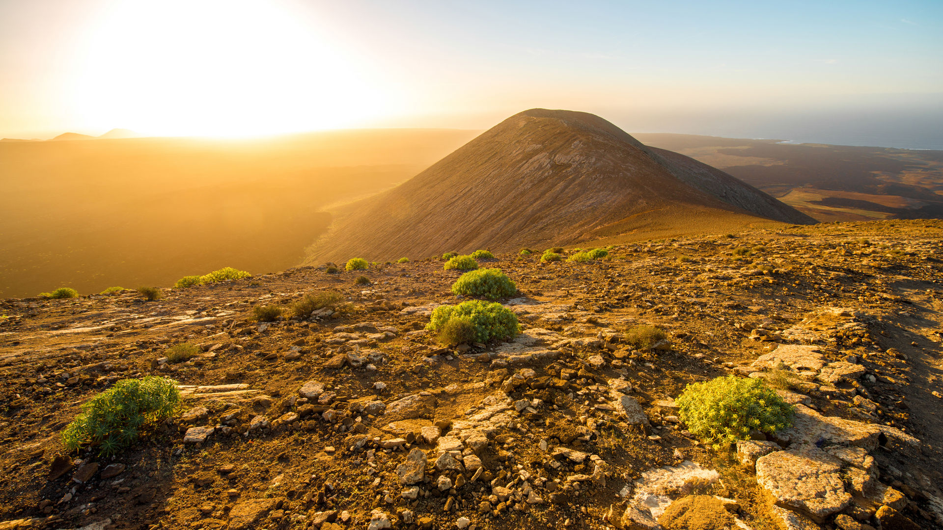 Parque Nacional de Timanfaya