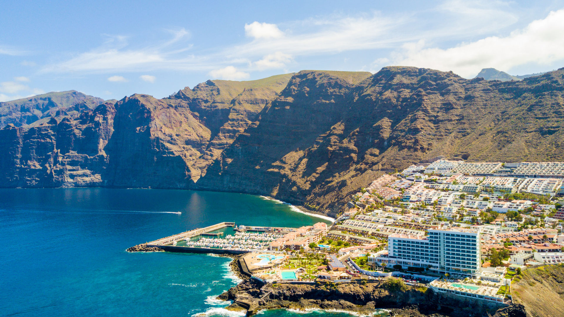 A Cidade de Los Gigantes