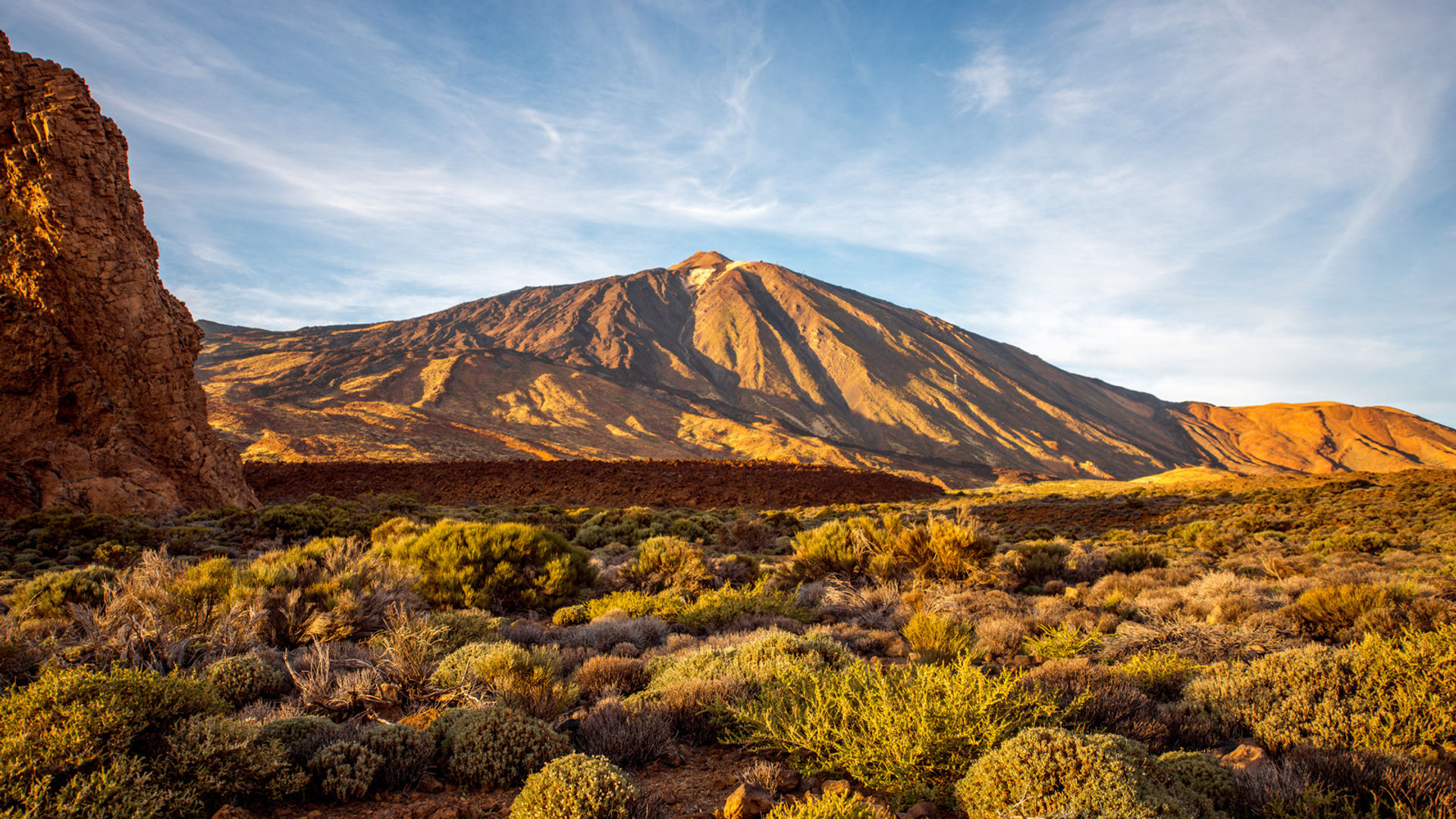 Parque Nacional do Teide
