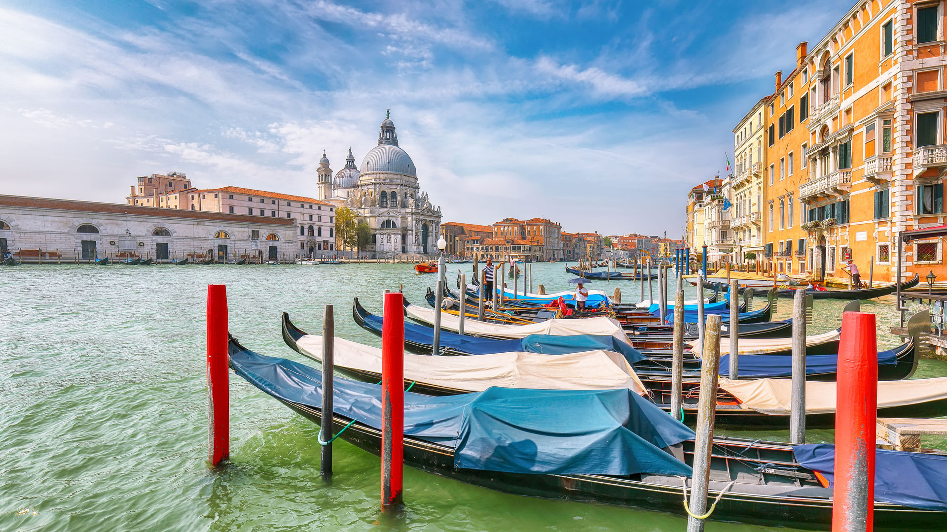Grande Canal de Veneza