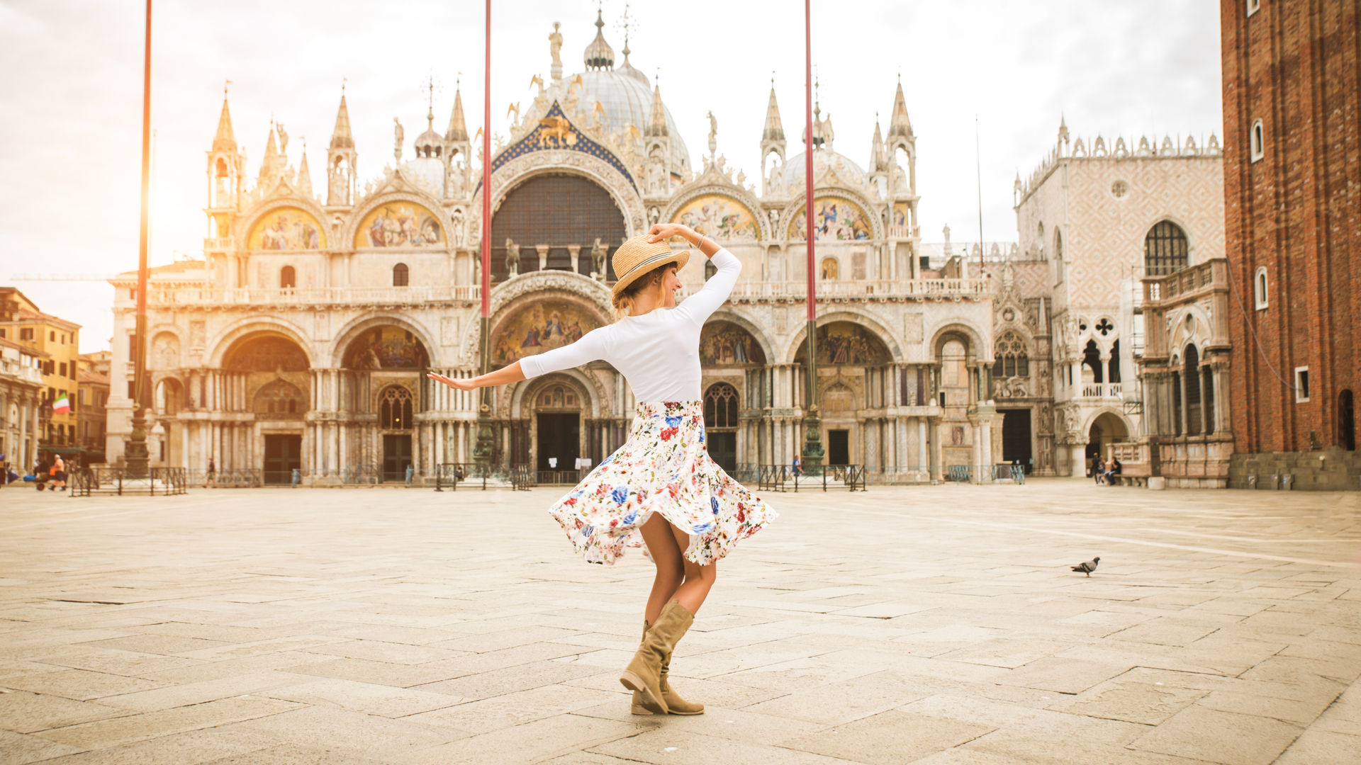 Praça de São Marcos, Veneza