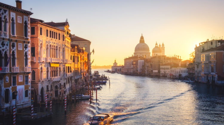 Veneza, Florença & Roma | Itália de Comboio