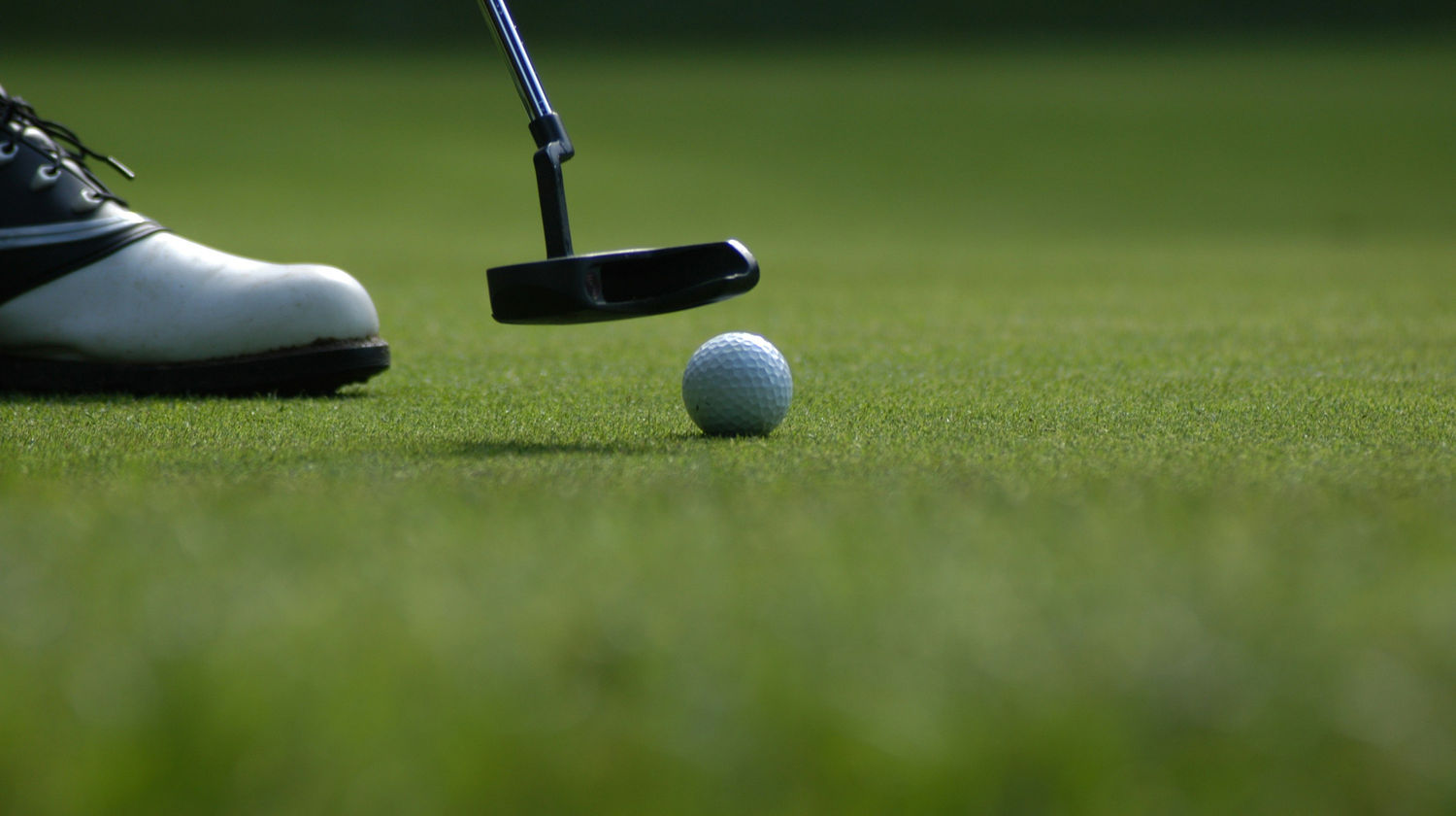 A Day of Golf