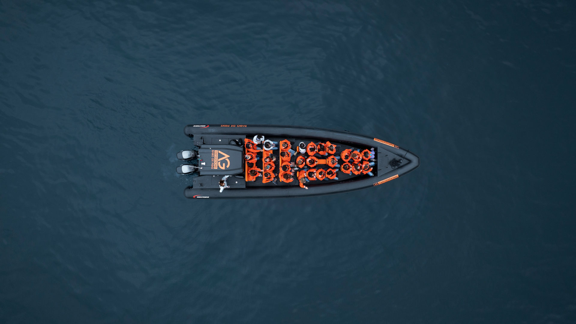 Adventure from Above – AG Expeditions on the Move