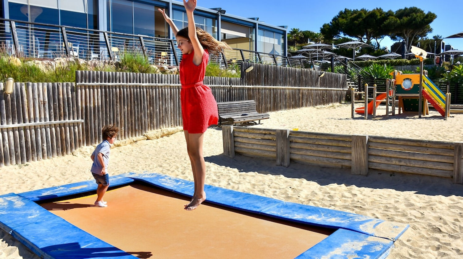 Playtime at Martinhal Sagres Kids Club