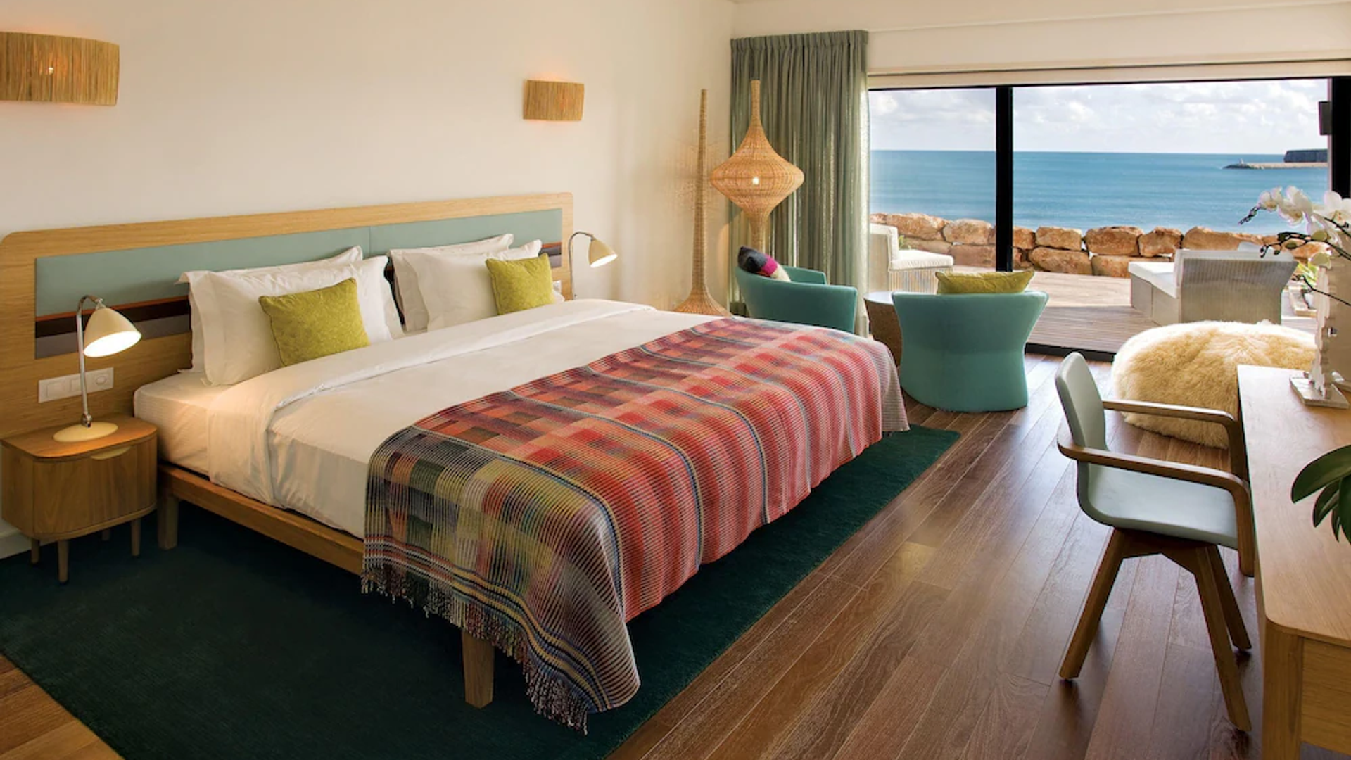 Wake Up to Ocean Views: Martinhal Sagres Resort
