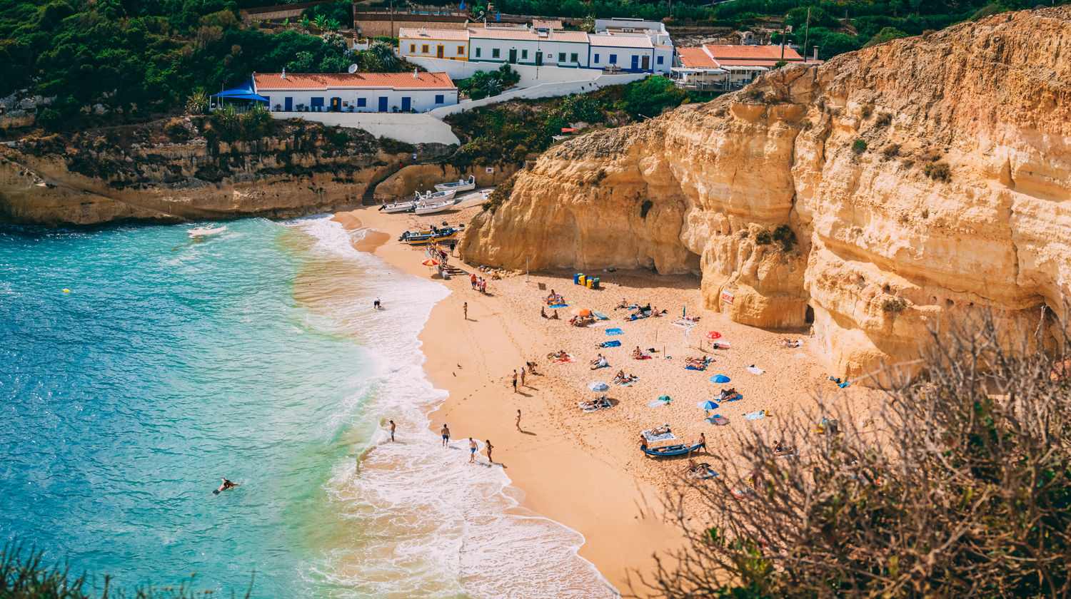 Praia de Benagil