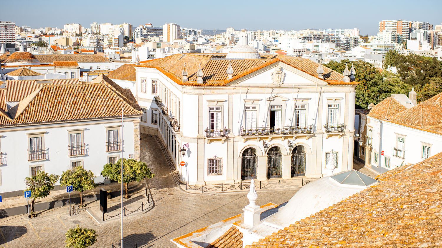 Faro, The Algarve