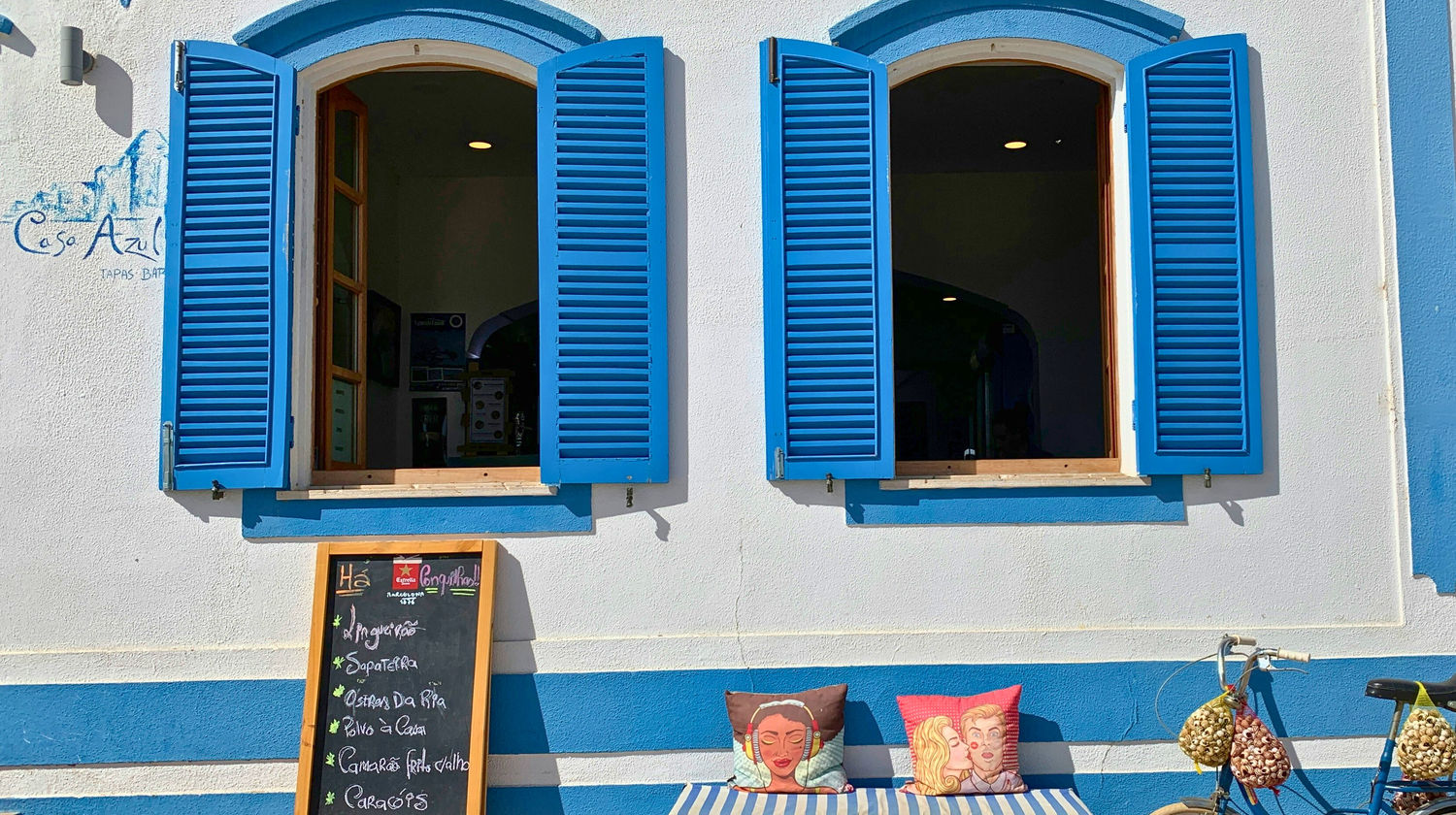 Traditional Restaurants in The Algarve