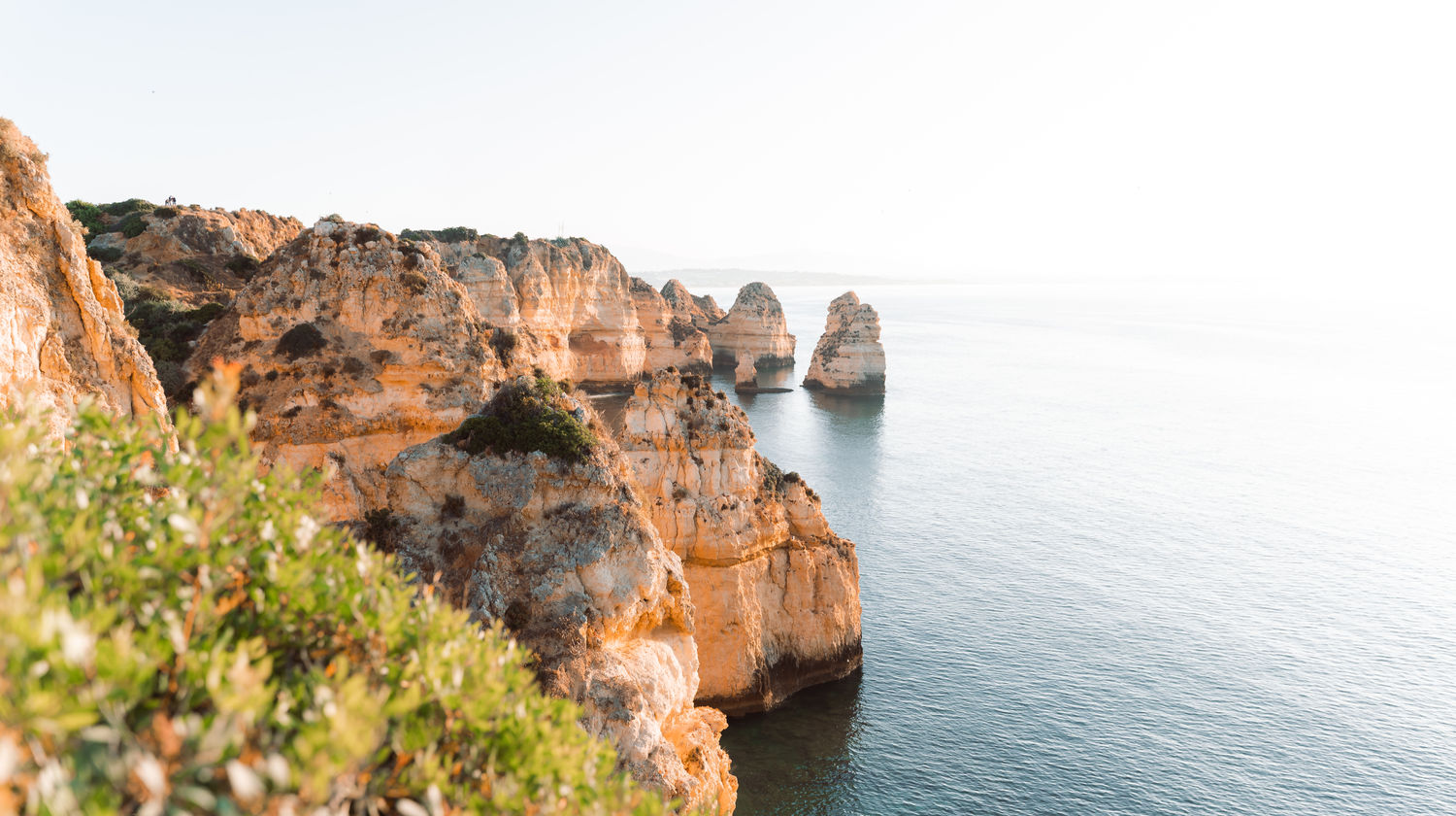 Ponta da Piedade, The Algarve