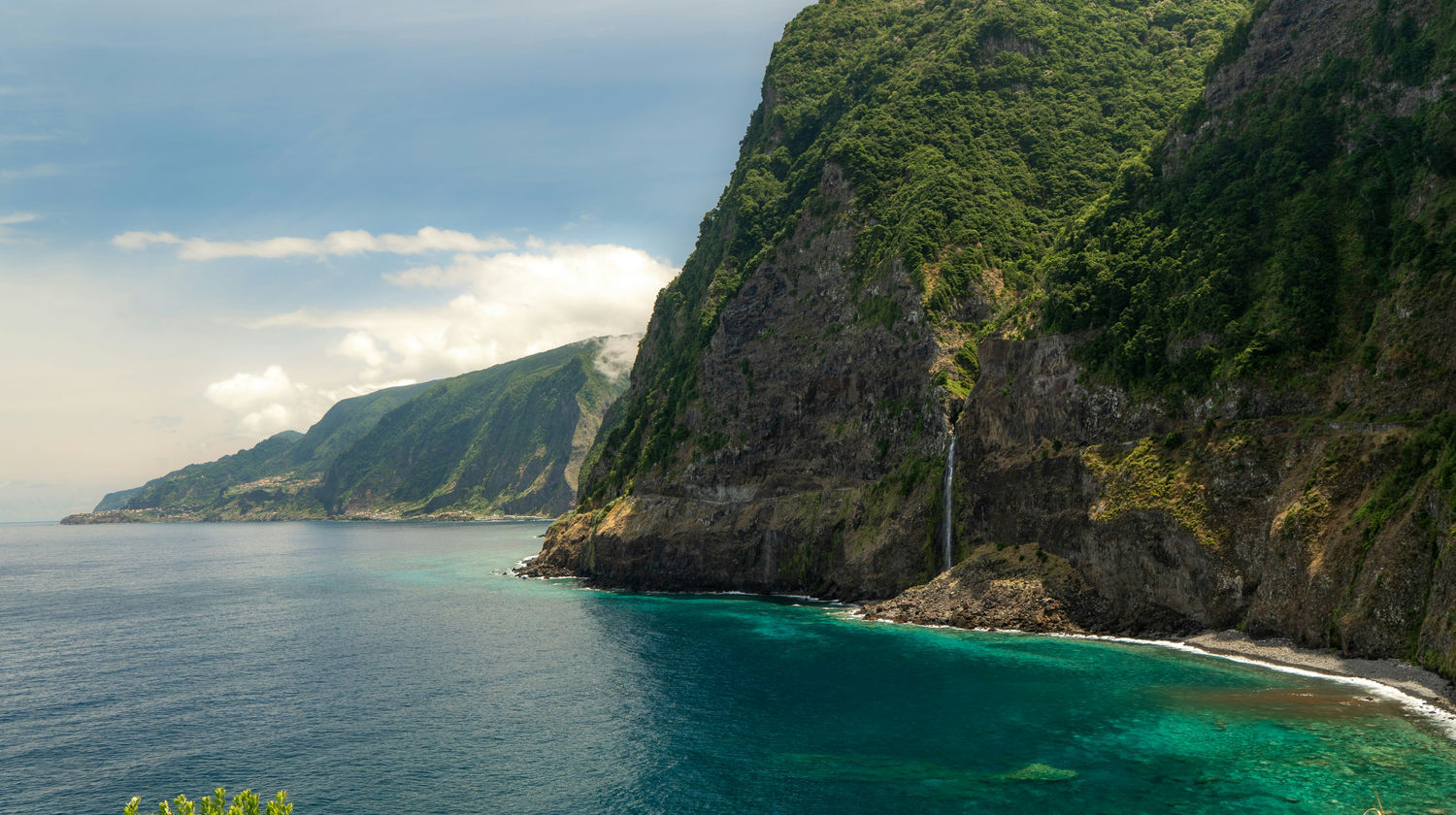 Véu da Noiva, Madeira Island