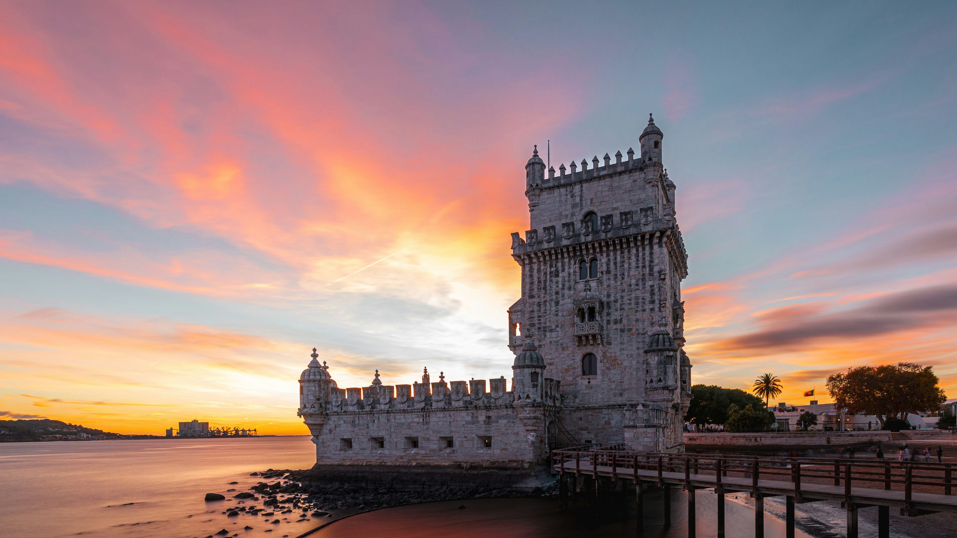 Torre de Belém, Lisbon