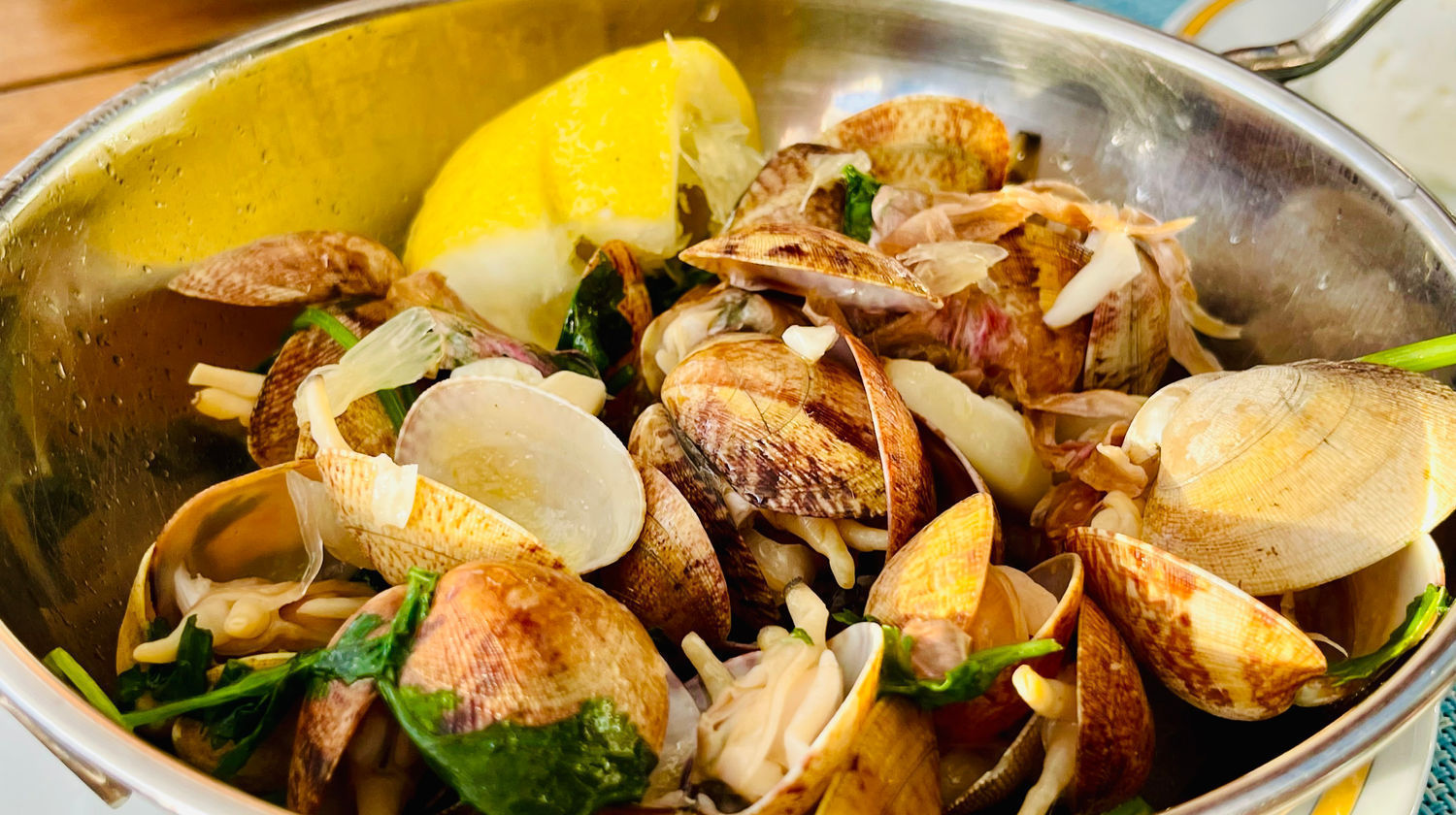 Traditional Clams,  Algarve