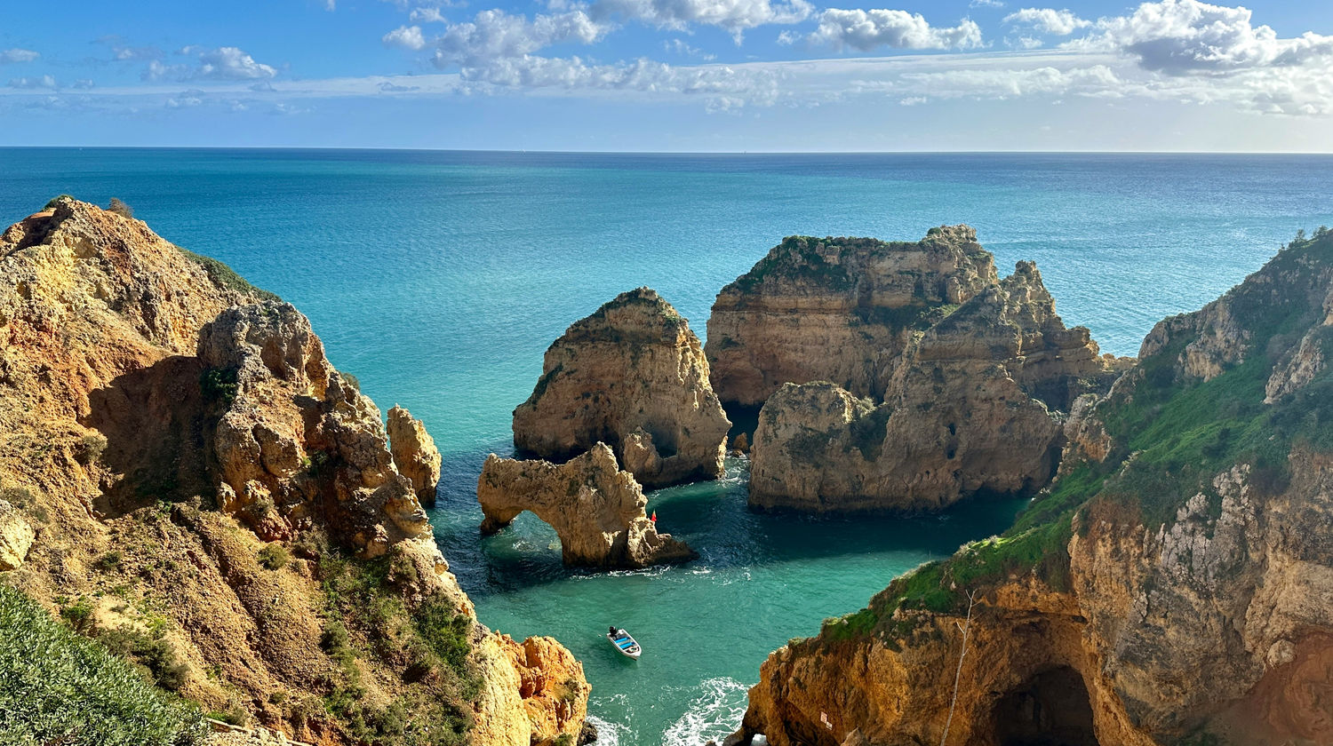 <p>Free Day in Algarve</p>