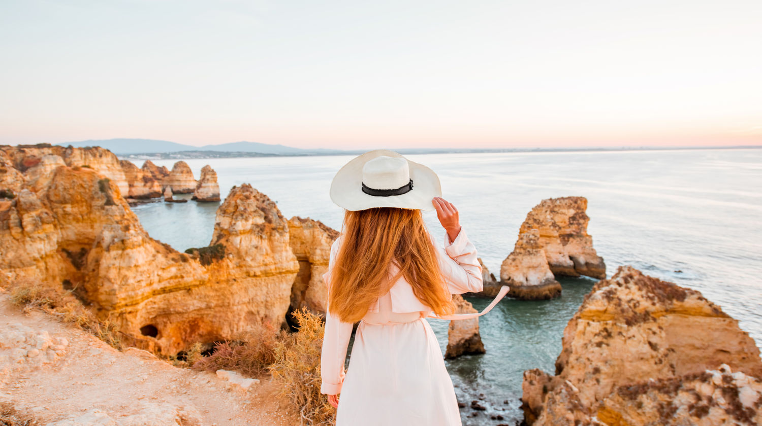 Lagos, The Algarve