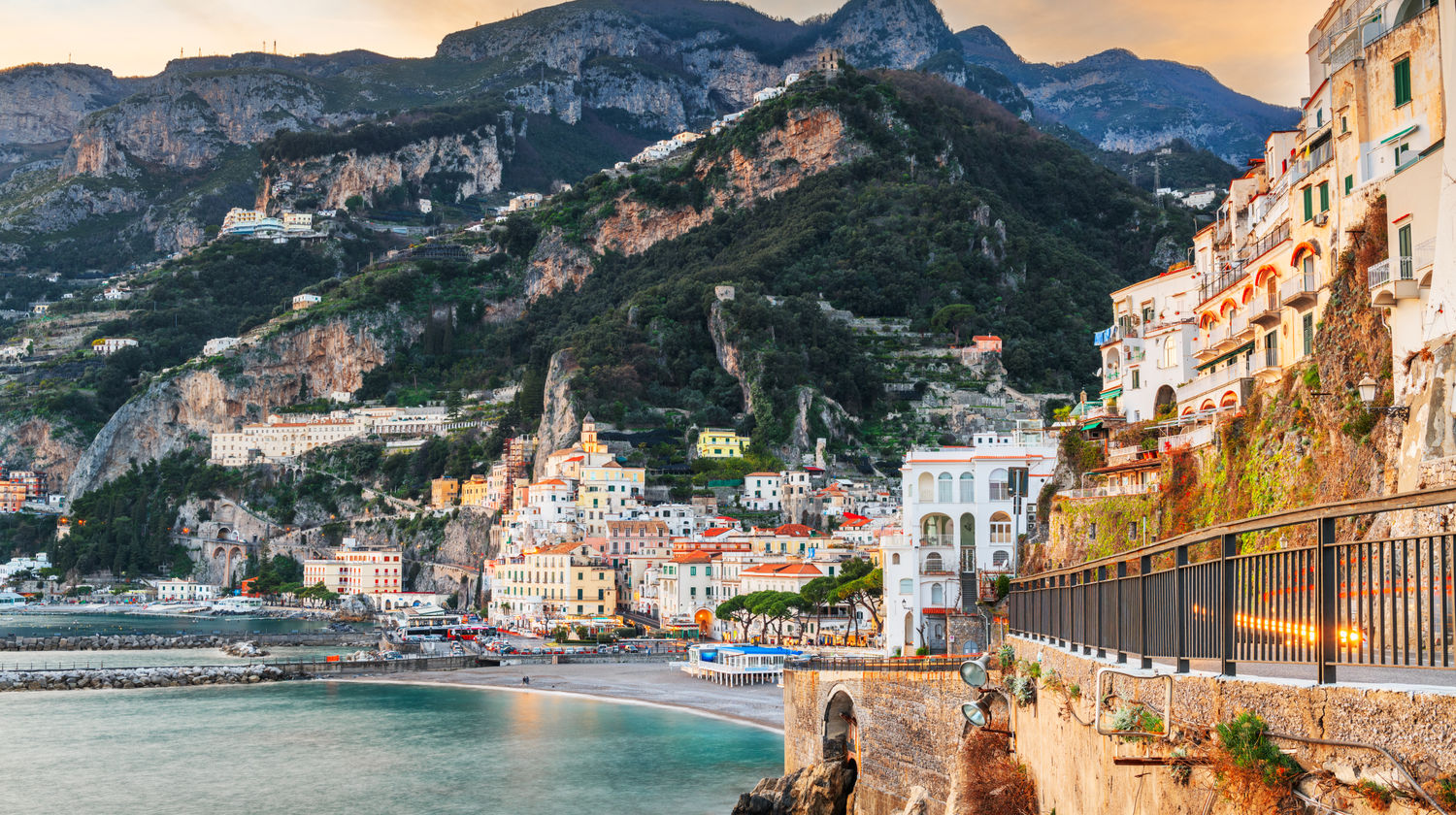 Amalfi Coast