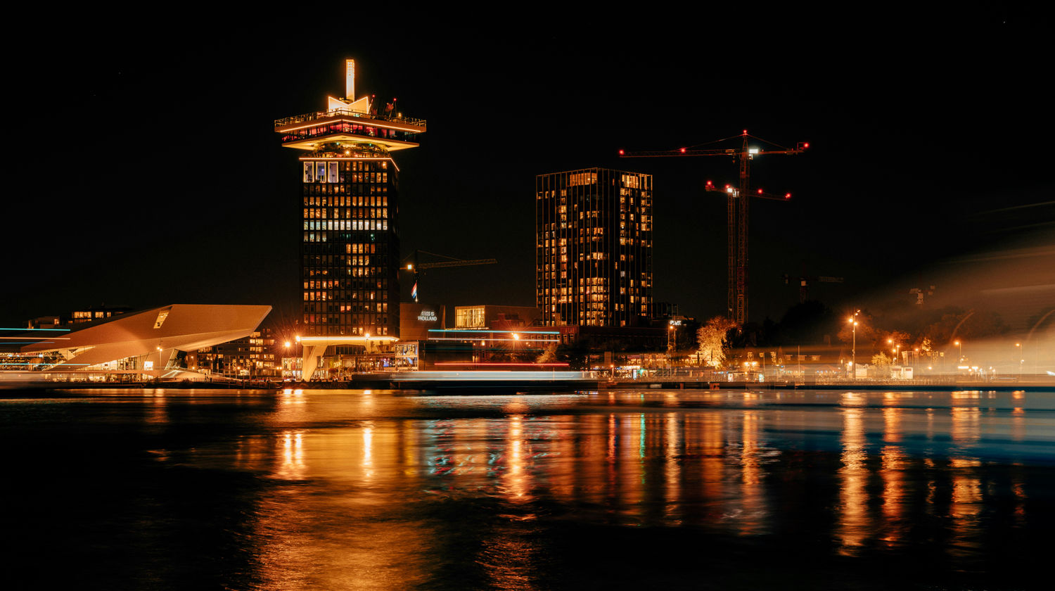 A'DAM LOOKOUT, Amsterdam, Netherlands