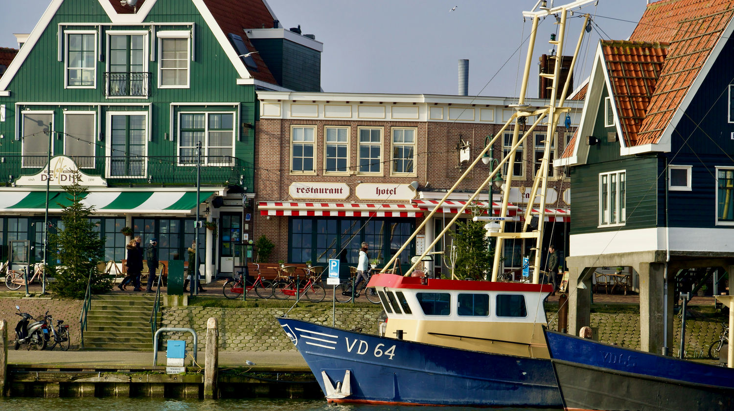 Volendam, Netherlands