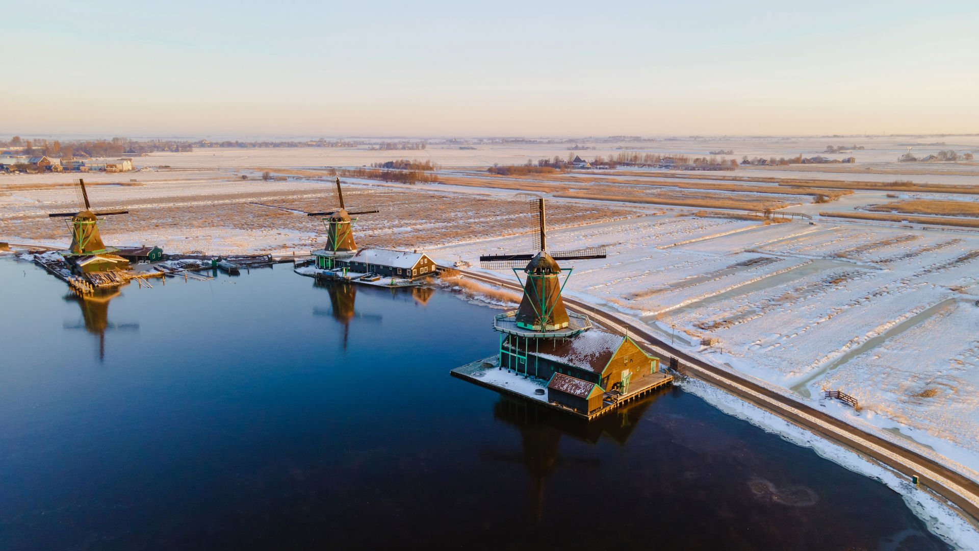 Zaanse Schans