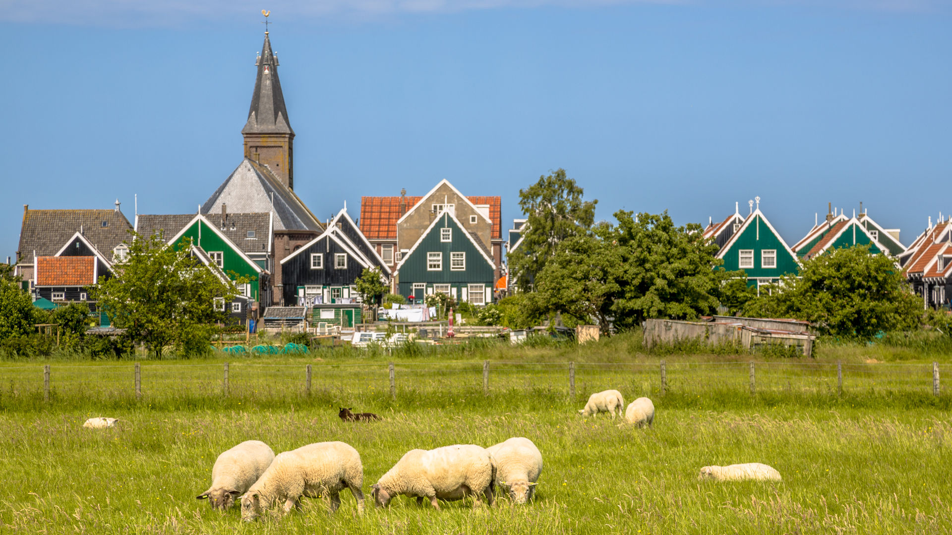 Zaanse Schans
