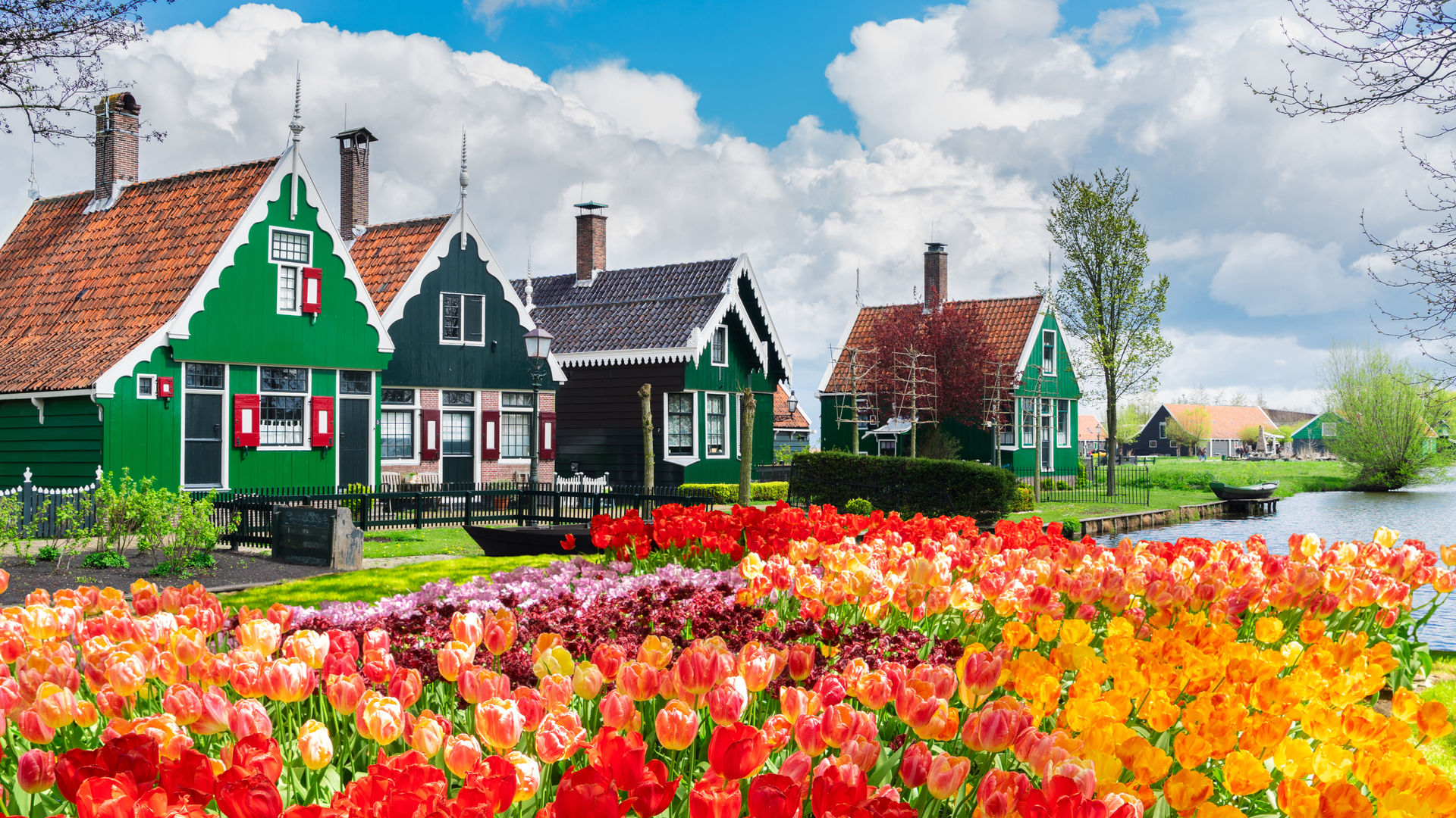 Zaanse Schans