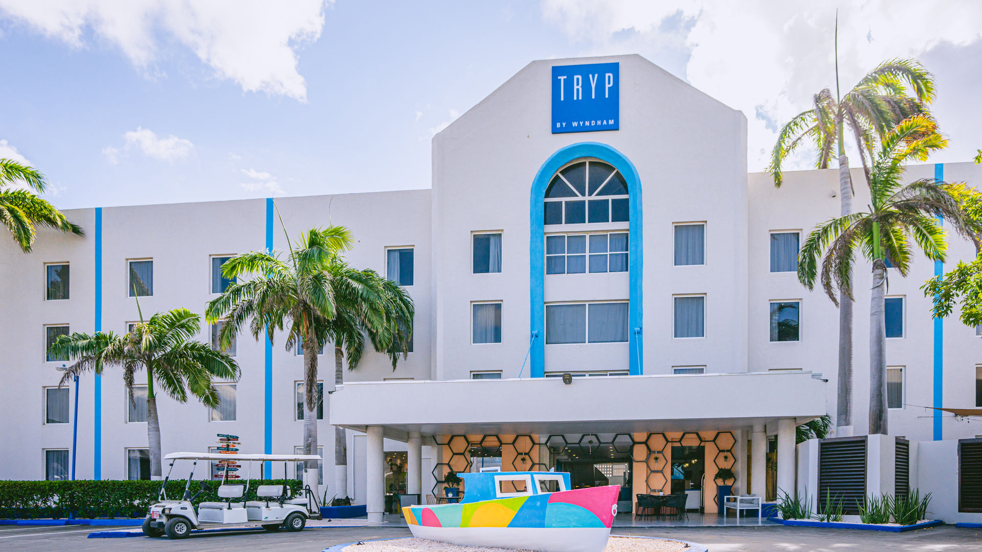 TRYP by Wyndham Aruba - Adults Only