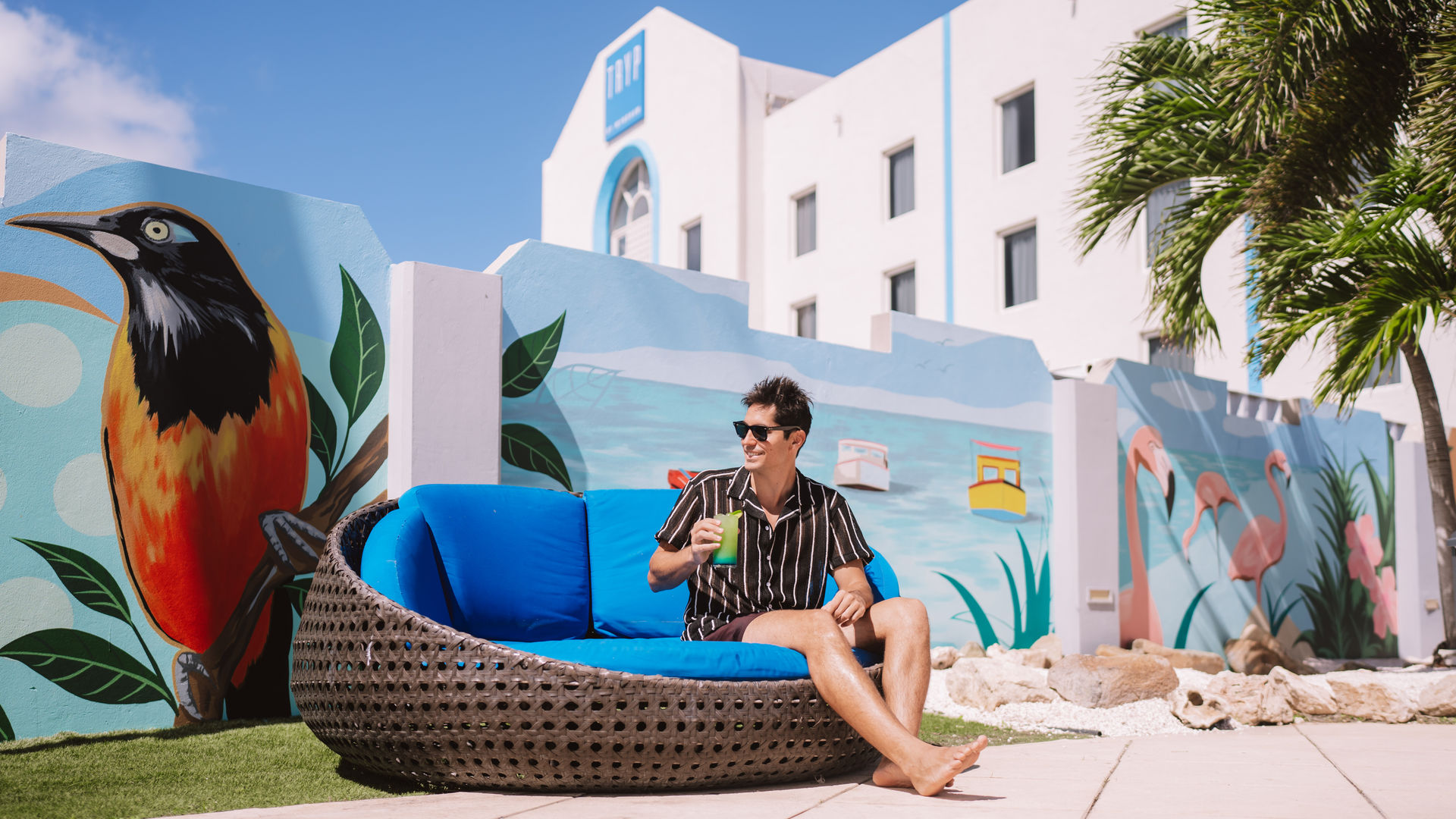 TRYP by Wyndham Aruba - Adults Only