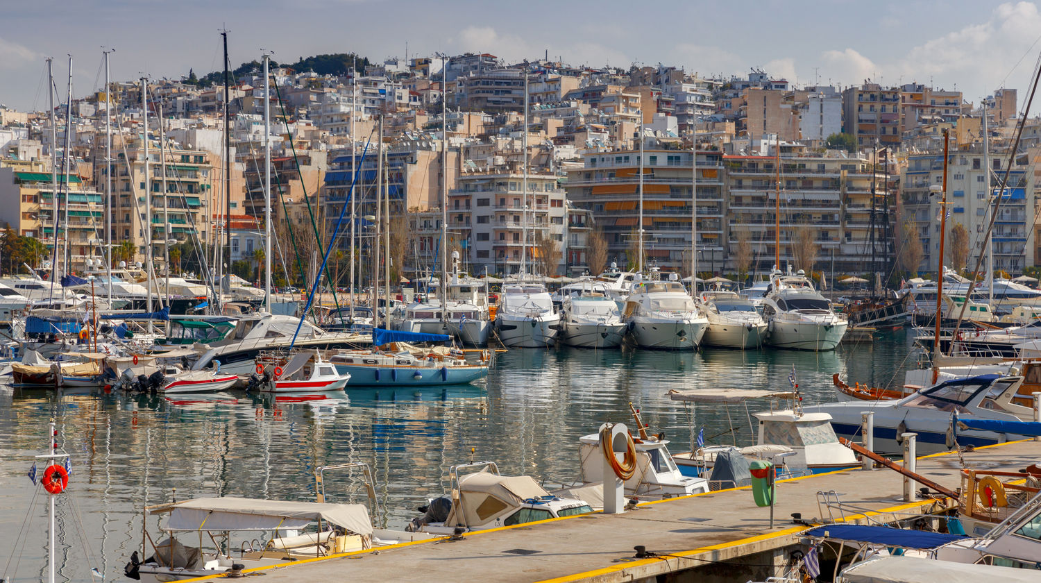 Coastal Views & Athenian Charm