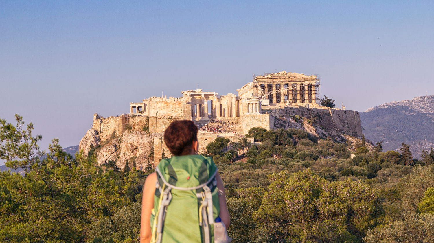 Acropolis of Athens