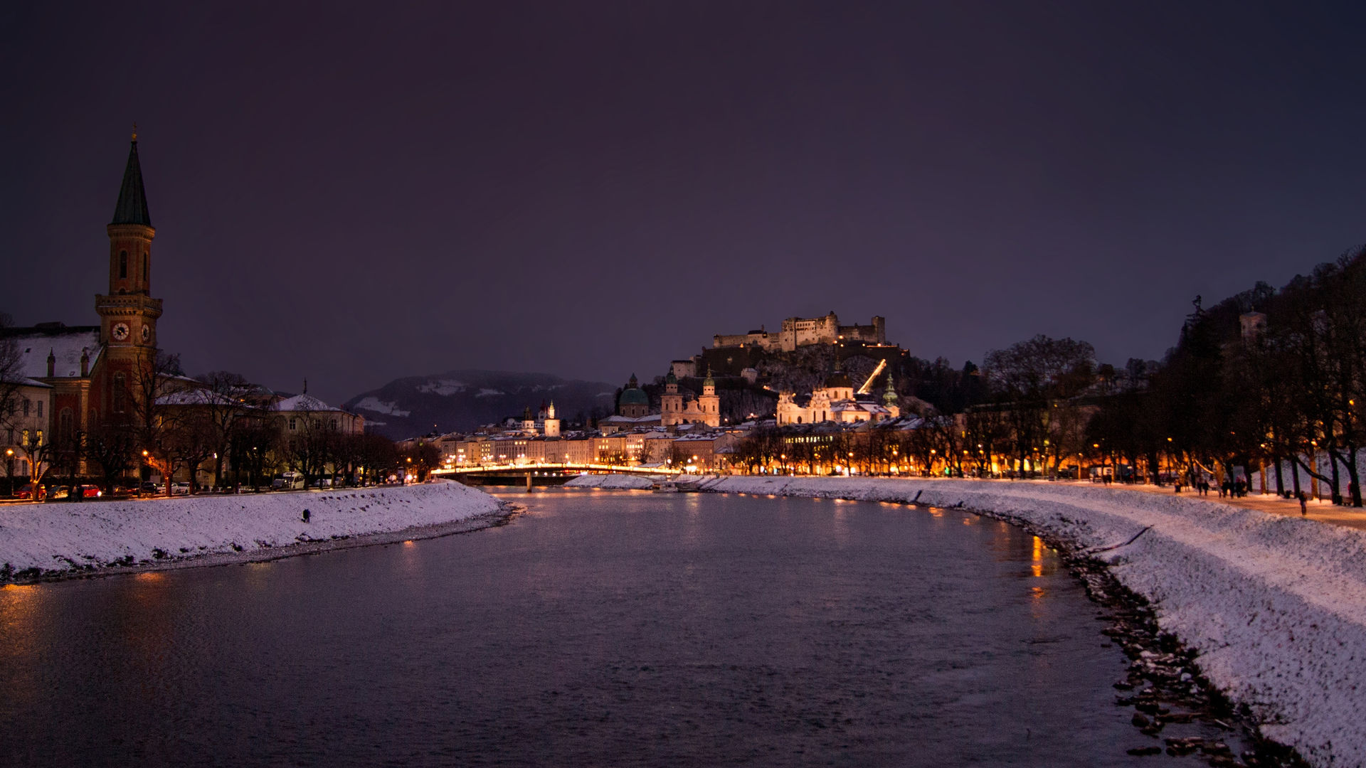Salzburg, Austria
