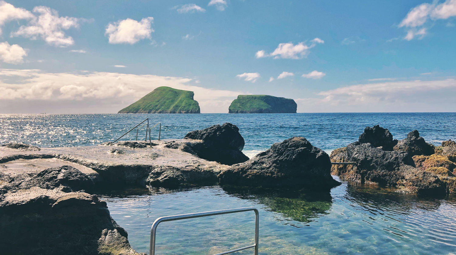 Ilhéus das Cabras, Terceira Island