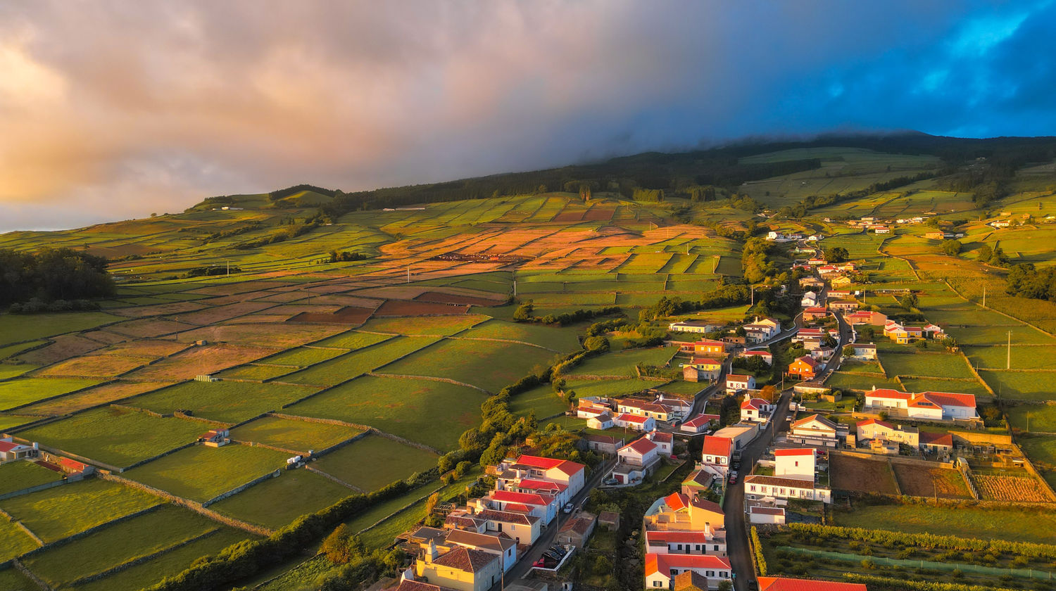 Santa Bárbara, Terceira Island