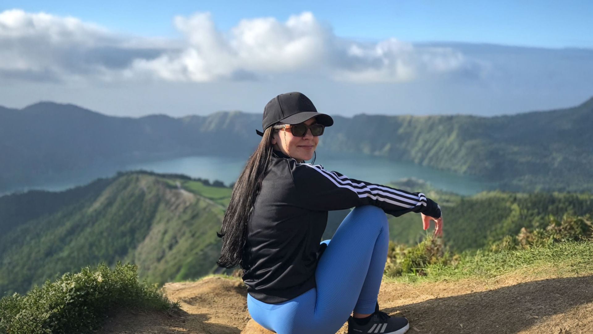 Miradouro da Boca do Inferno, Sete Cidades, São Miguel Island