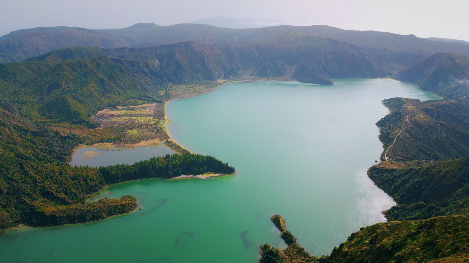 Lagoa do Fogo, São Miguel Island (Hike Included)