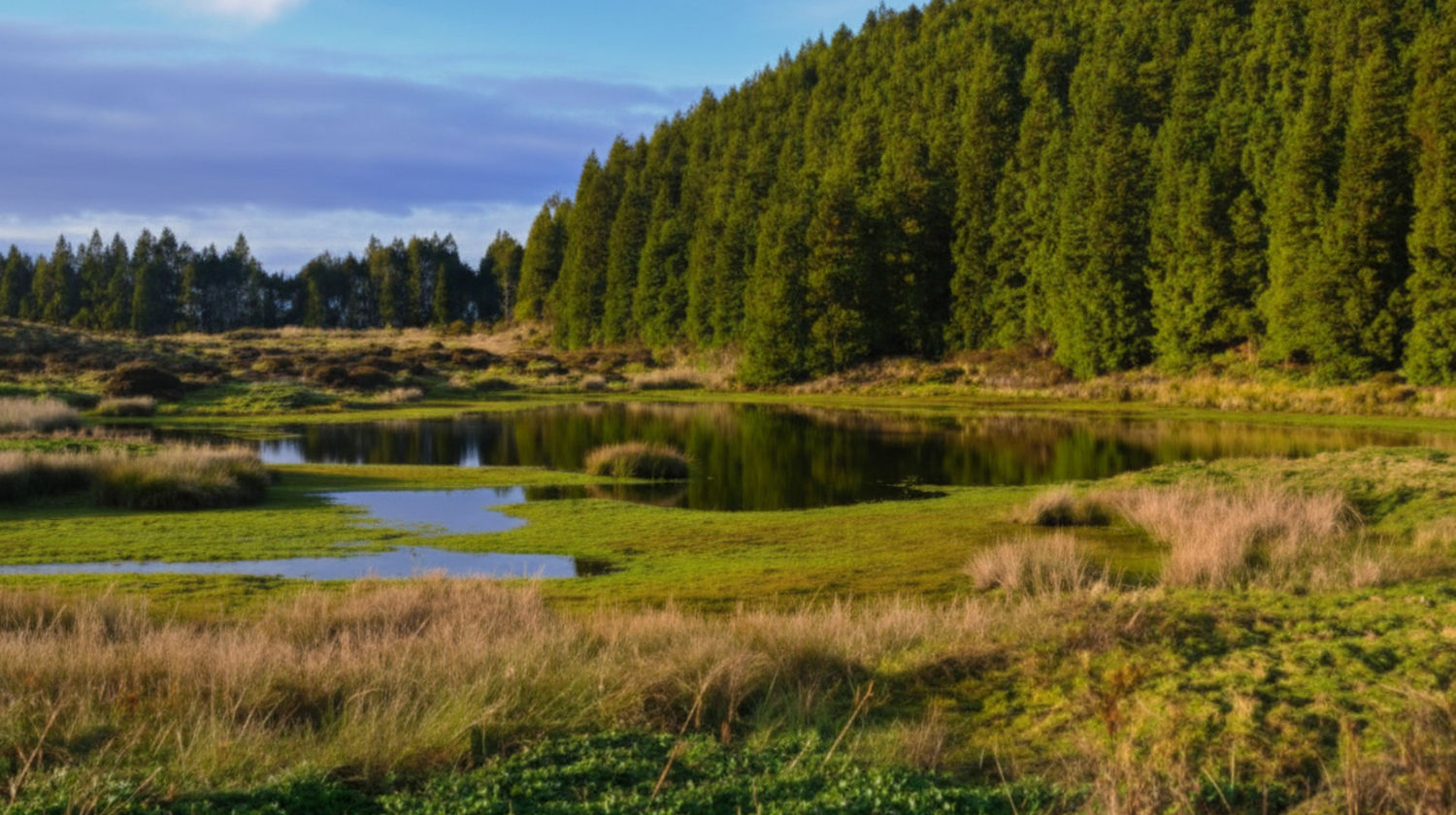 <p><strong>Mistérios Negros Hiking Trail (Included)</strong></p>