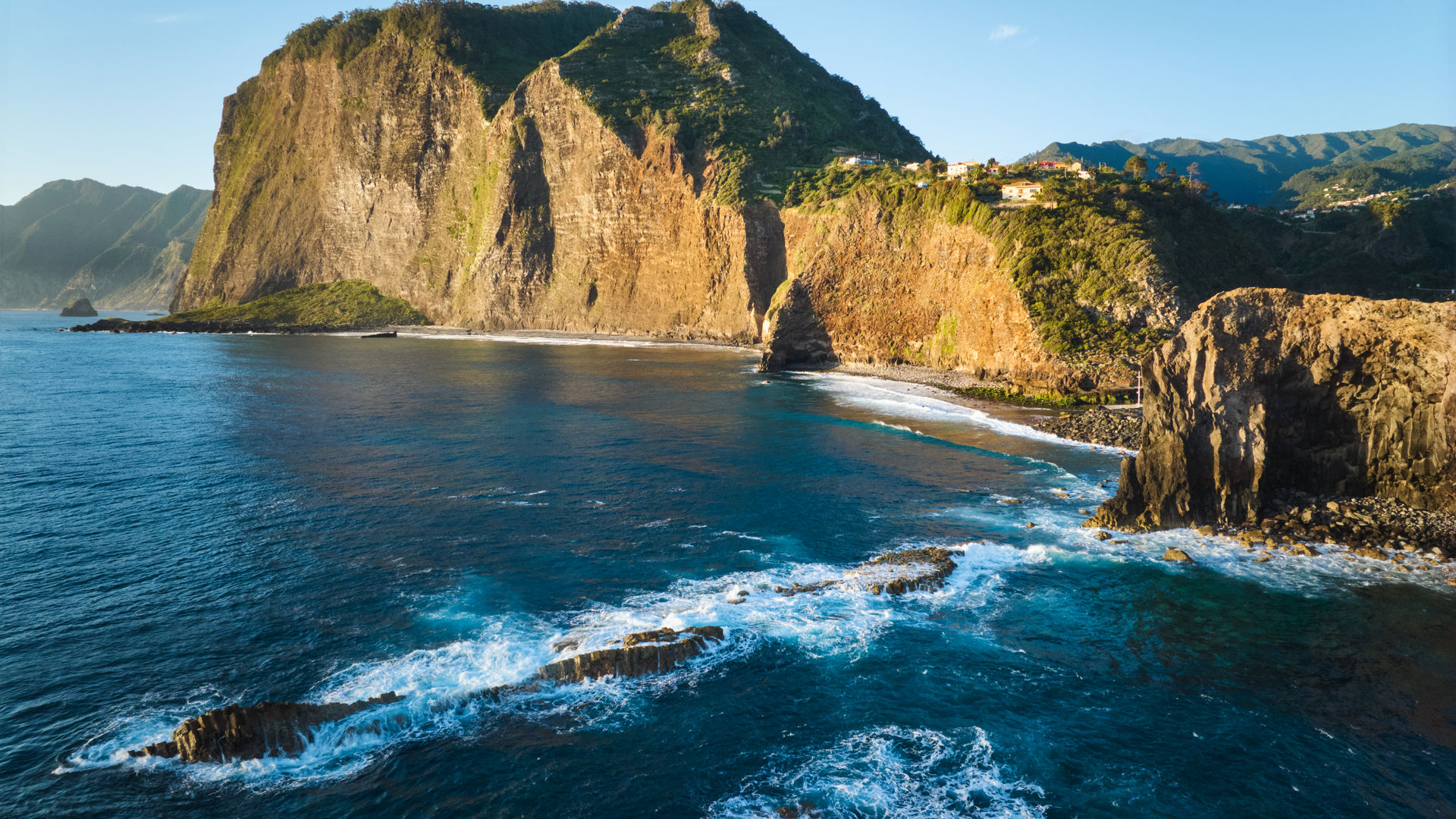 Guindaste Viewpoint, Madeira Island