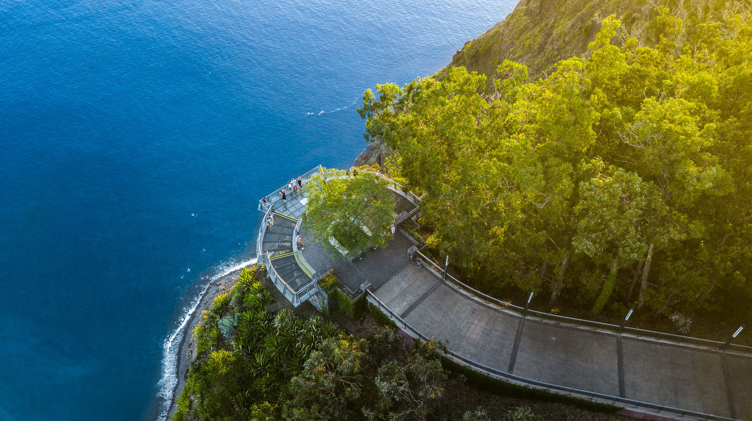 Cabo Girão, Câmara de Lobos, Portugal