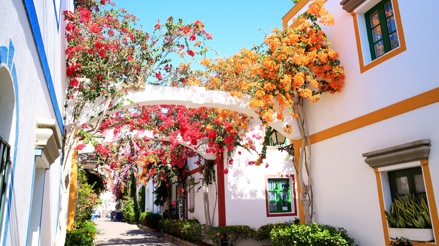 Gran Canaria, Spain