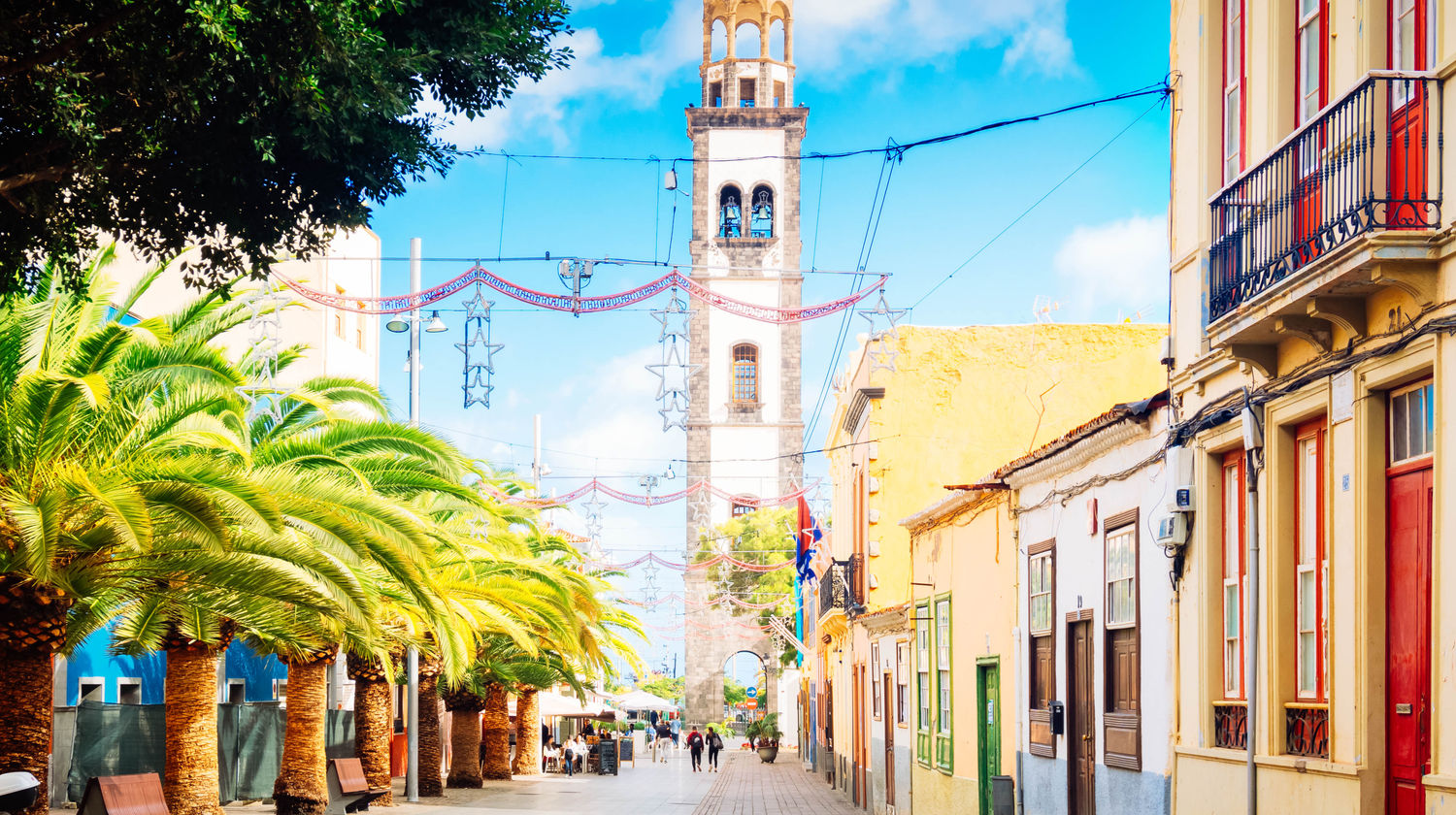 Tenerife, Spain
