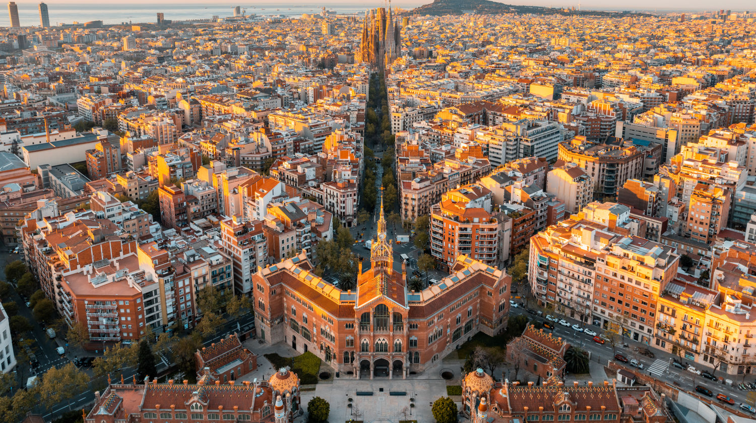 Barcelona, Spain
