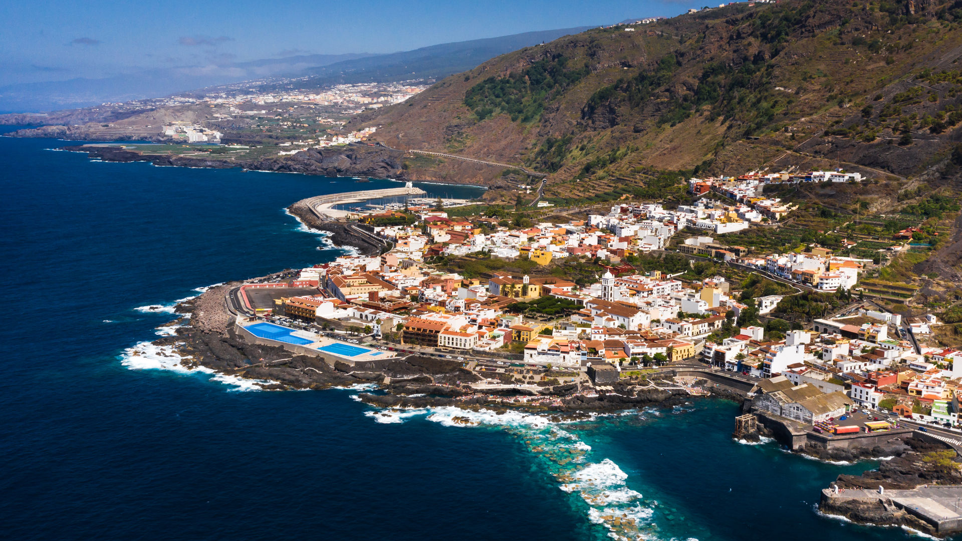 Tenerife, Spain