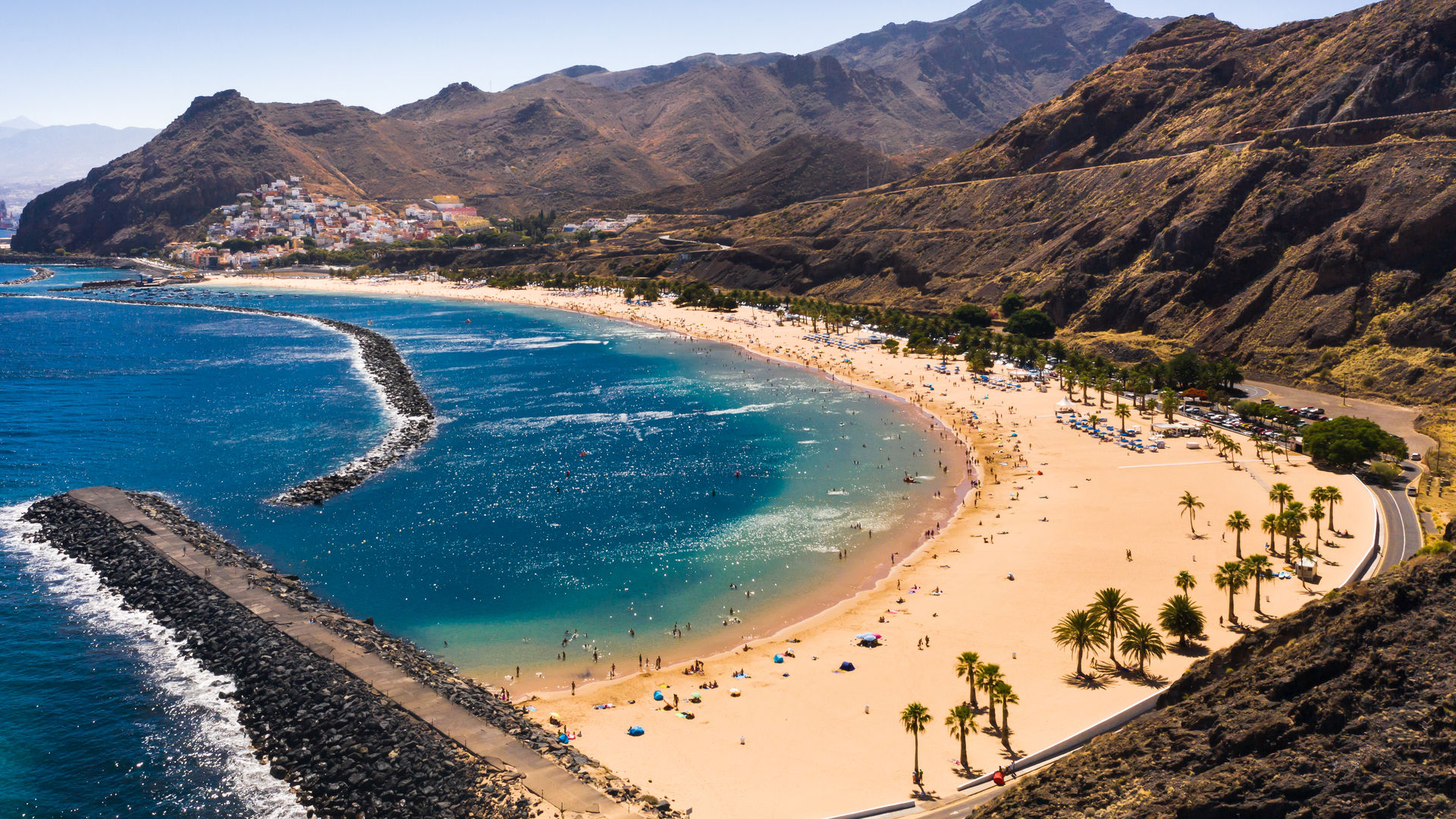 Tenerife, Spain