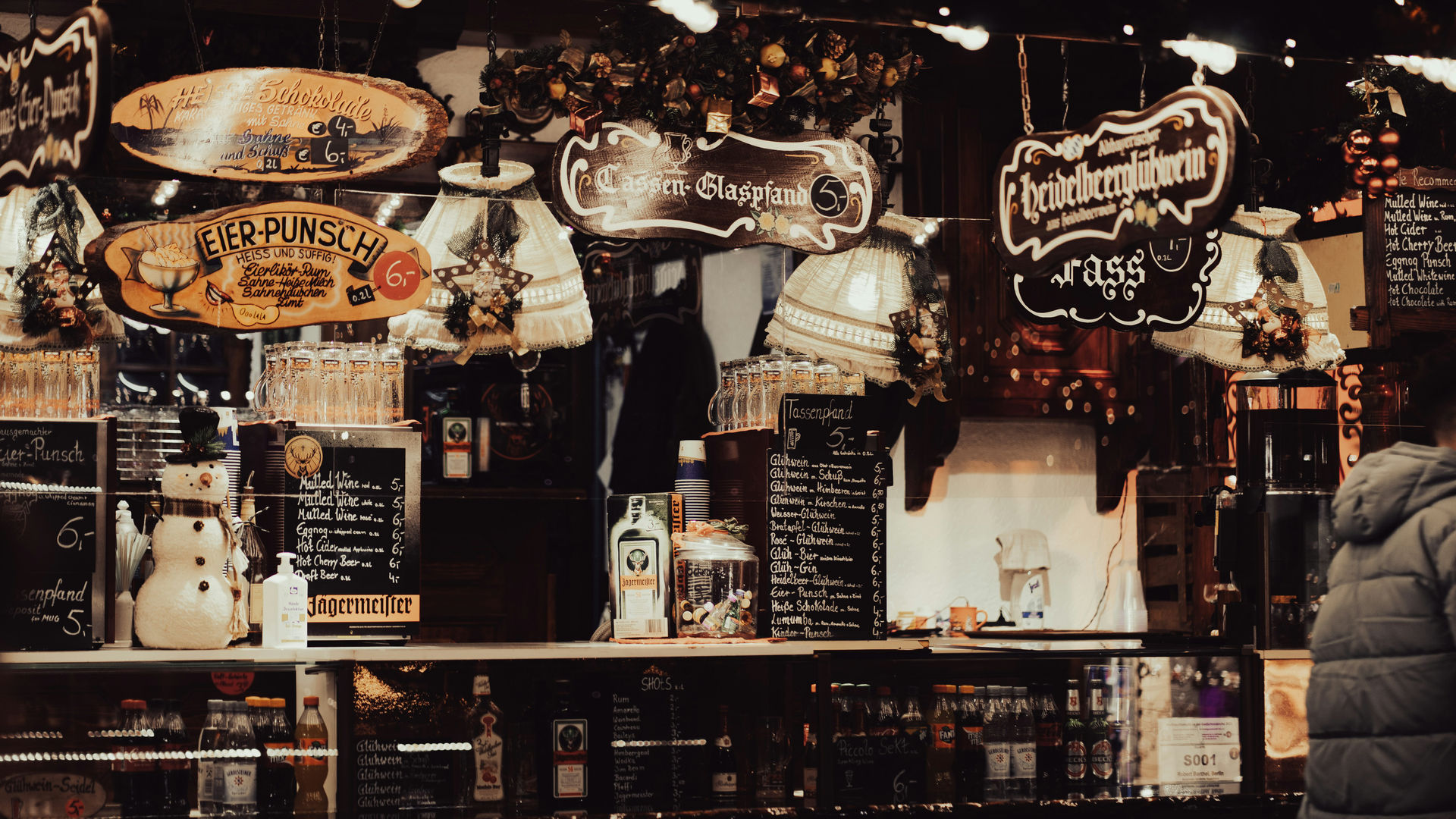 Christmas in Berlin, Germany